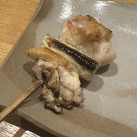 地葉はなれ - 