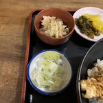 日吉屋 - 薬味と