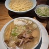 えっちゃんラーメン。