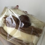 AYASAND - モンブランプリンサンド