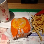 マクドナルド - 料理写真: