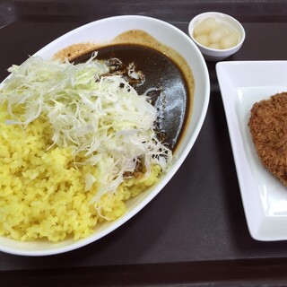 本格欧風セルフカレー TanTan_0