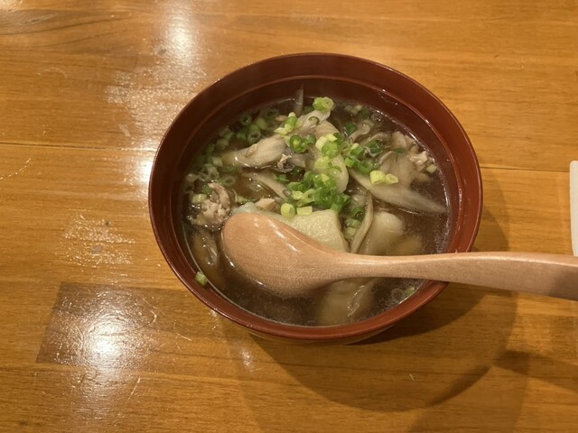 すいとん お茶漬け すすきの - 本八戸（居酒屋）の写真