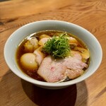 中華そば しば田 - 