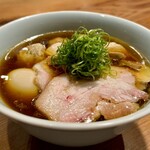 中華そば しば田 - 