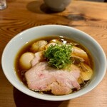 中華そば しば田 - 