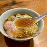 中華そば しば田 - 