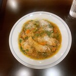 マシューコウズバッファローカフェ - チキン カランガ