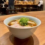 中華そば しば田 - 