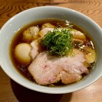 中華そば しば田 - 