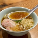 中華そば しば田 - 