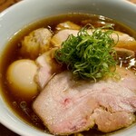 中華そば しば田 - 