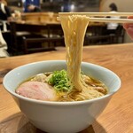 中華そば しば田 - 