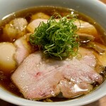 中華そば しば田 - 