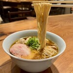 中華そば しば田 - 