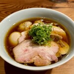 中華そば しば田 - 