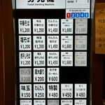 中華そば しば田 - 