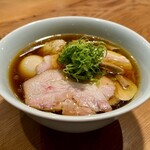 中華そば しば田 - 