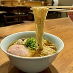 中華そば しば田 - 