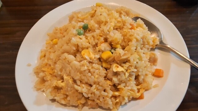 Chinese Katei Ryori Yuraku Hanten photo 3