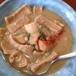 ながい - ホルモン煮込みはそれ専門のお店の方が良かったみたい。