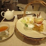 Afternoon Tea TEAROOM - アフタヌーンティーセット