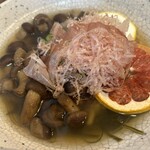 沖縄そば パパイヤとスブイ - 