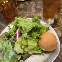 ビストロ クレスタ 麻布十番 - 