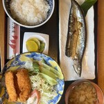 三瀬谷　大黒屋 - 料理写真: