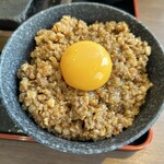 感動の肉と米 - 