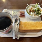 カフェレスト　リンゴ - 料理写真: