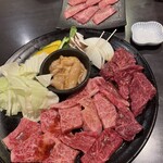 焼肉八七 - 