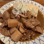 もつ焼き 大統領 支店 - 