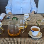 一茶一酒 - 中国茶をリストから選んで…さんせんよんせん飲めますよ!