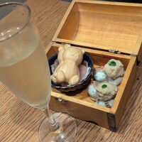Seafood bar Ermitage 横浜鶴屋町店 - 