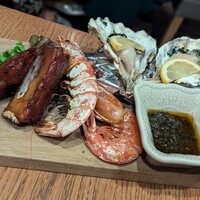 Seafood bar Ermitage 横浜鶴屋町店 - 