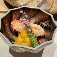 代官山 鮨 たけうち - 
