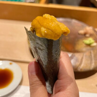 代官山 鮨 たけうち - 