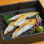 鮨バル 月のね - 白焼き