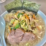 ラーメンショップ - 野菜ラーメン¥940です！