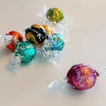 リンツ ショコラ ブティック - 料理写真: