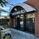 コーヒーハウス101 - 外観