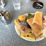 コーヒーハウス101 - 全体図