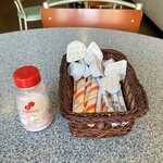 コーヒーハウス101 - 味変部隊