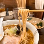 麺道はなもこし - 