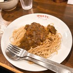 麺道はなもこし - 