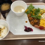 東横INN - 料理写真:2024/09/18
