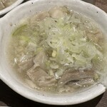 もつしげ - 料理写真: