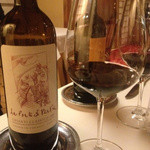 リストランテ ラ・バリック トウキョウ - Chianti Classico Riserva 2009 La Porta di Vertine
      