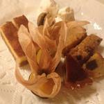 リストランテ ラ・バリック トウキョウ - お菓子　アップ